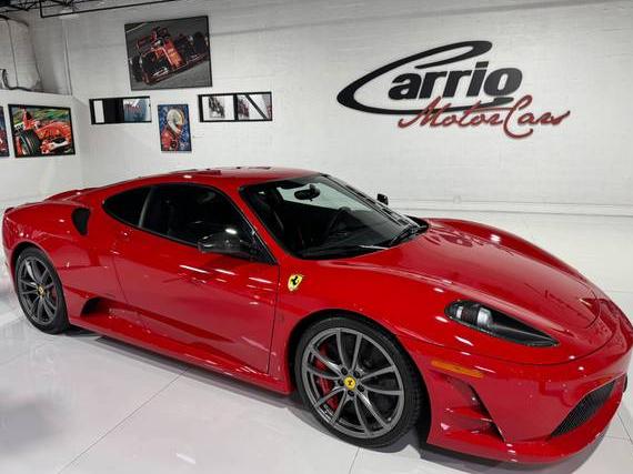 FERRARI 430 SCUDERIA 2009 ZFFKW64A190169634 image FERRARI 430 SCUDERIA 2009 ZFFKW64A190169634 image
